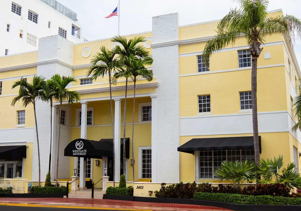 Station touristique Westgate South Oceanfront Miami Beach