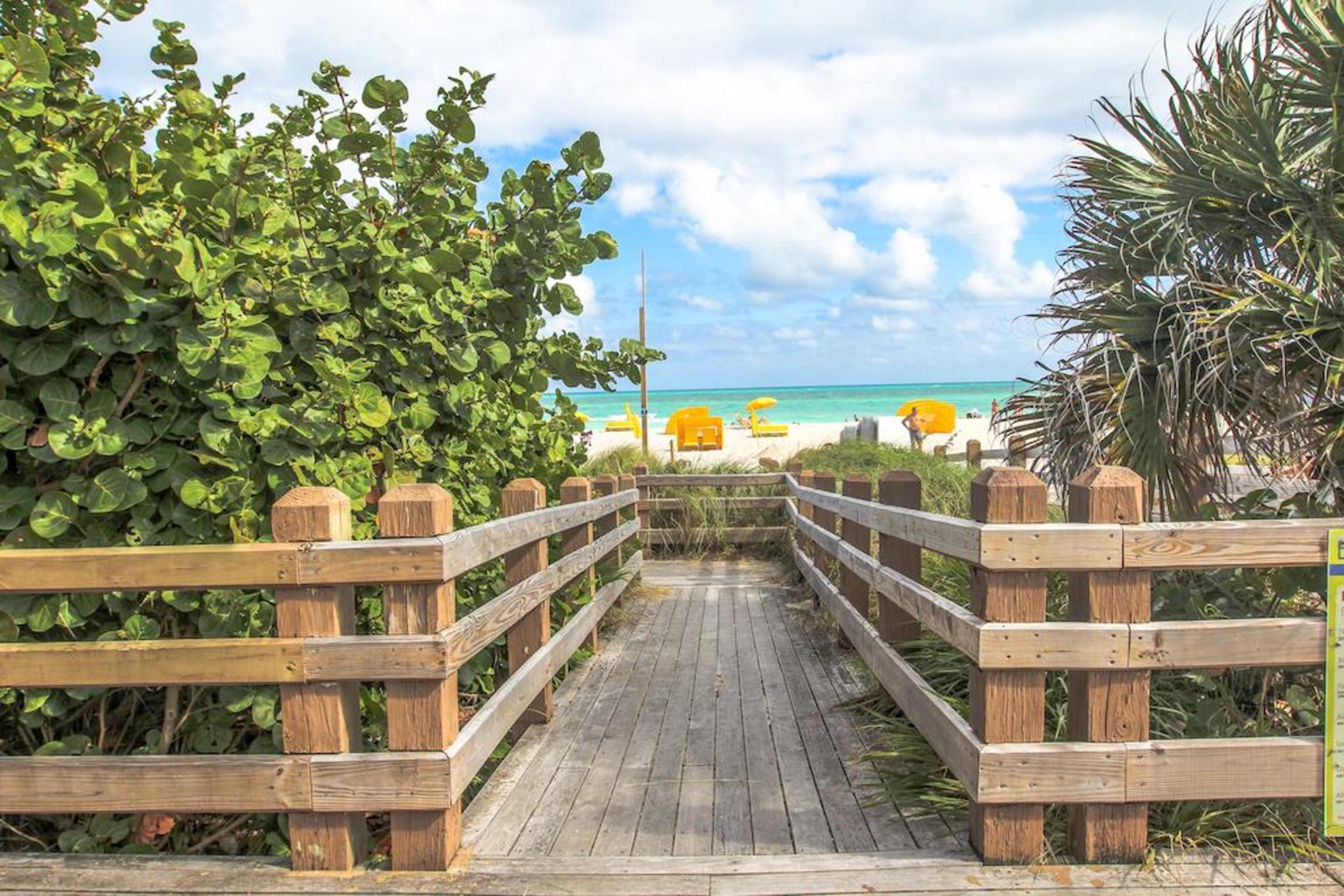 Westgate South Oceanfront Station touristique