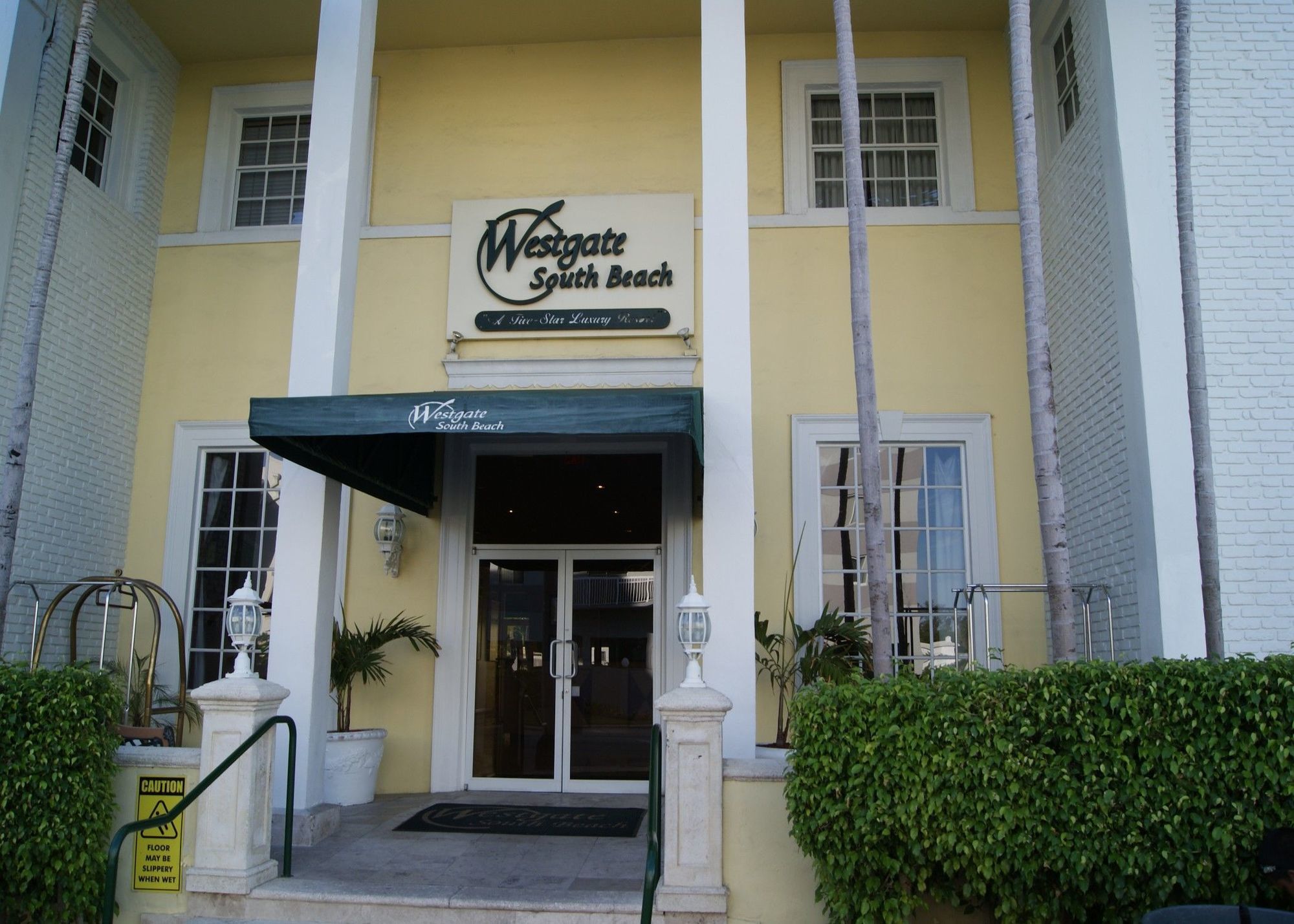 Station touristique Westgate South Oceanfront Miami Beach